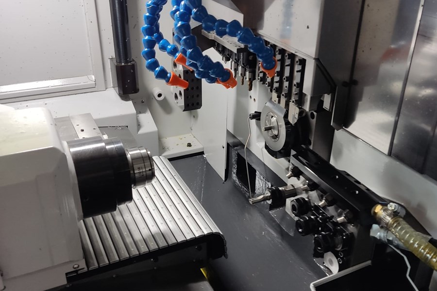 NEXTURN CNC KAYAR OTOMAT